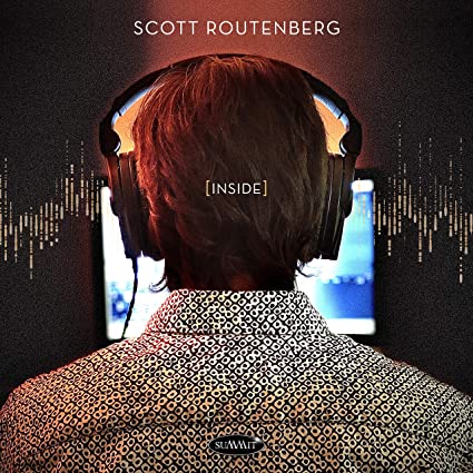 SCOTT ROUTENBERG - [Inside] cover 